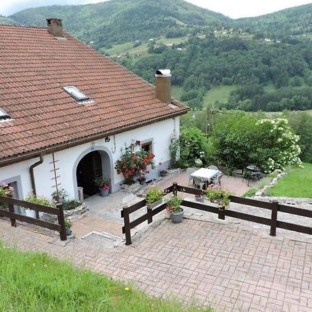 Gite Bussang Exteriér fotografie