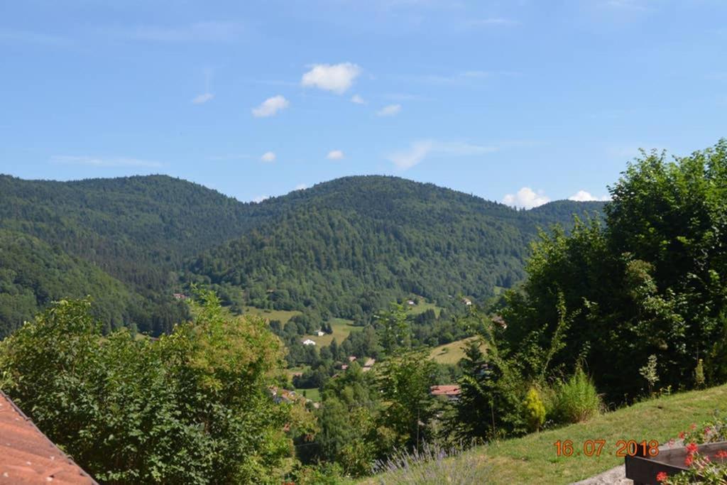 Gite Bussang Exteriér fotografie