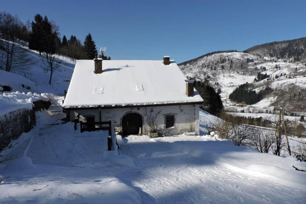 Gite Bussang Exteriér fotografie
