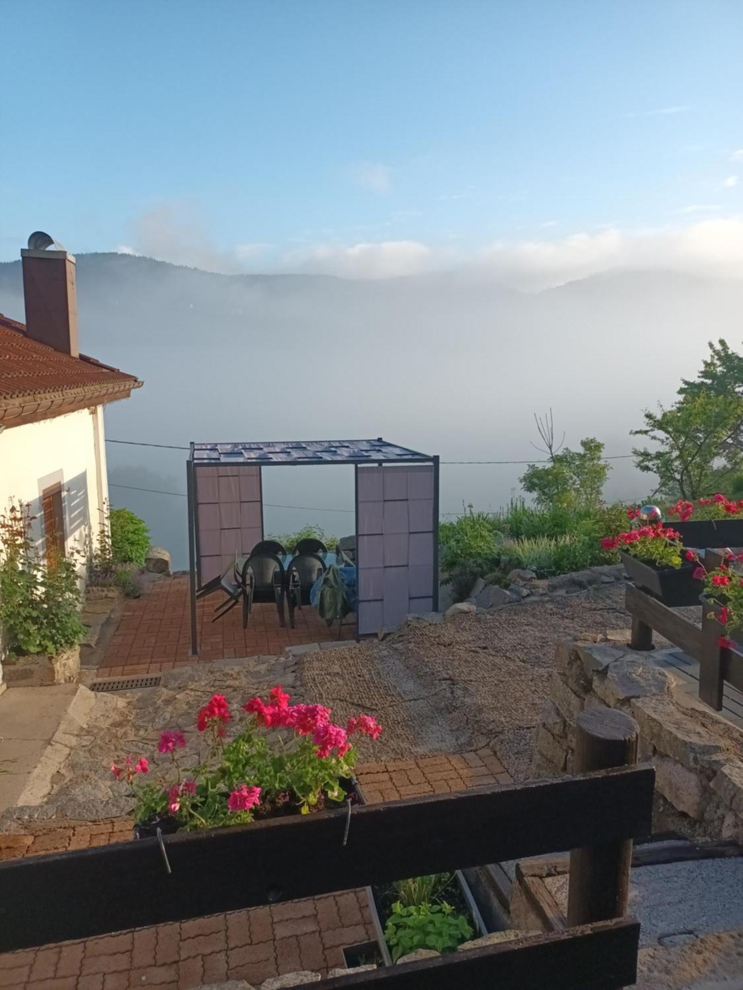 Gite Bussang Exteriér fotografie